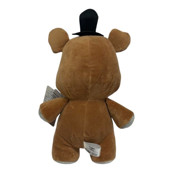 Funko Five Nights At Freddy's Nightmare FREDDY Plush Hot Topic Exclusive FNAF - Picture 2 of 15